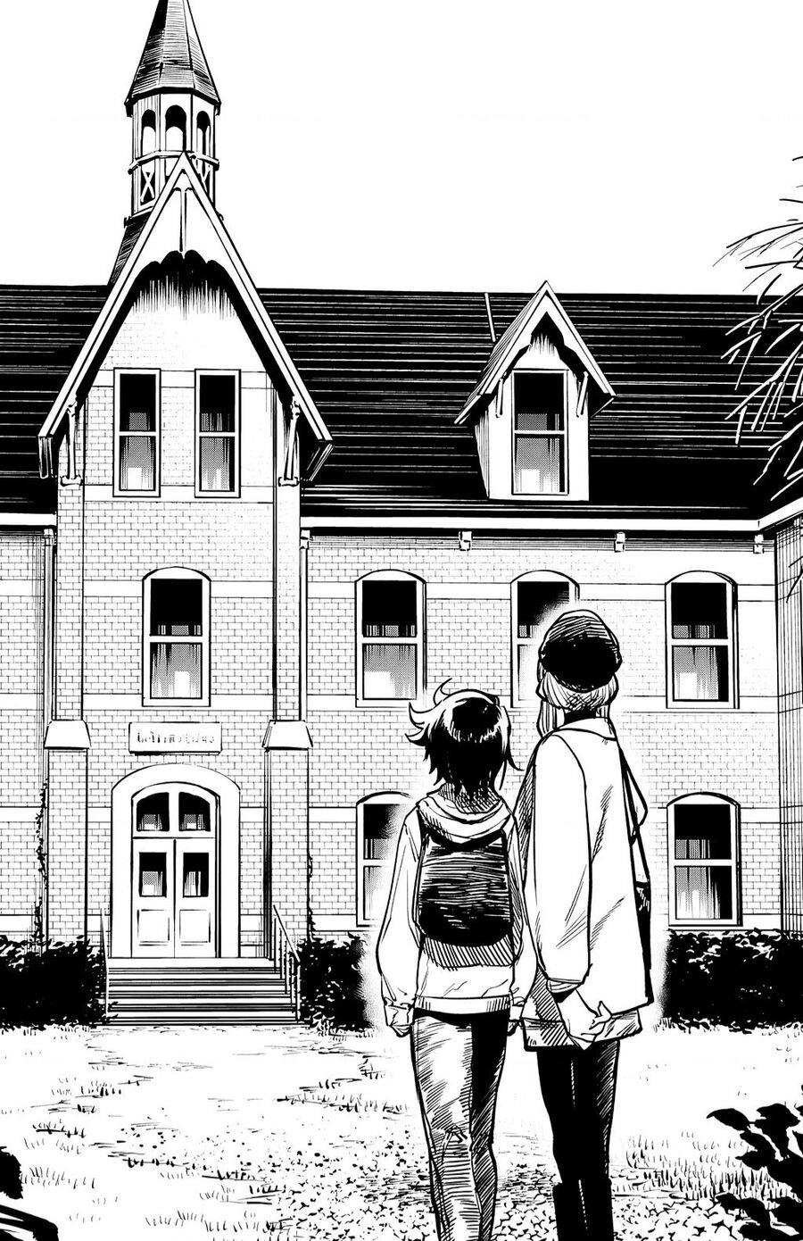 Shy chapter 18 - Trang 10