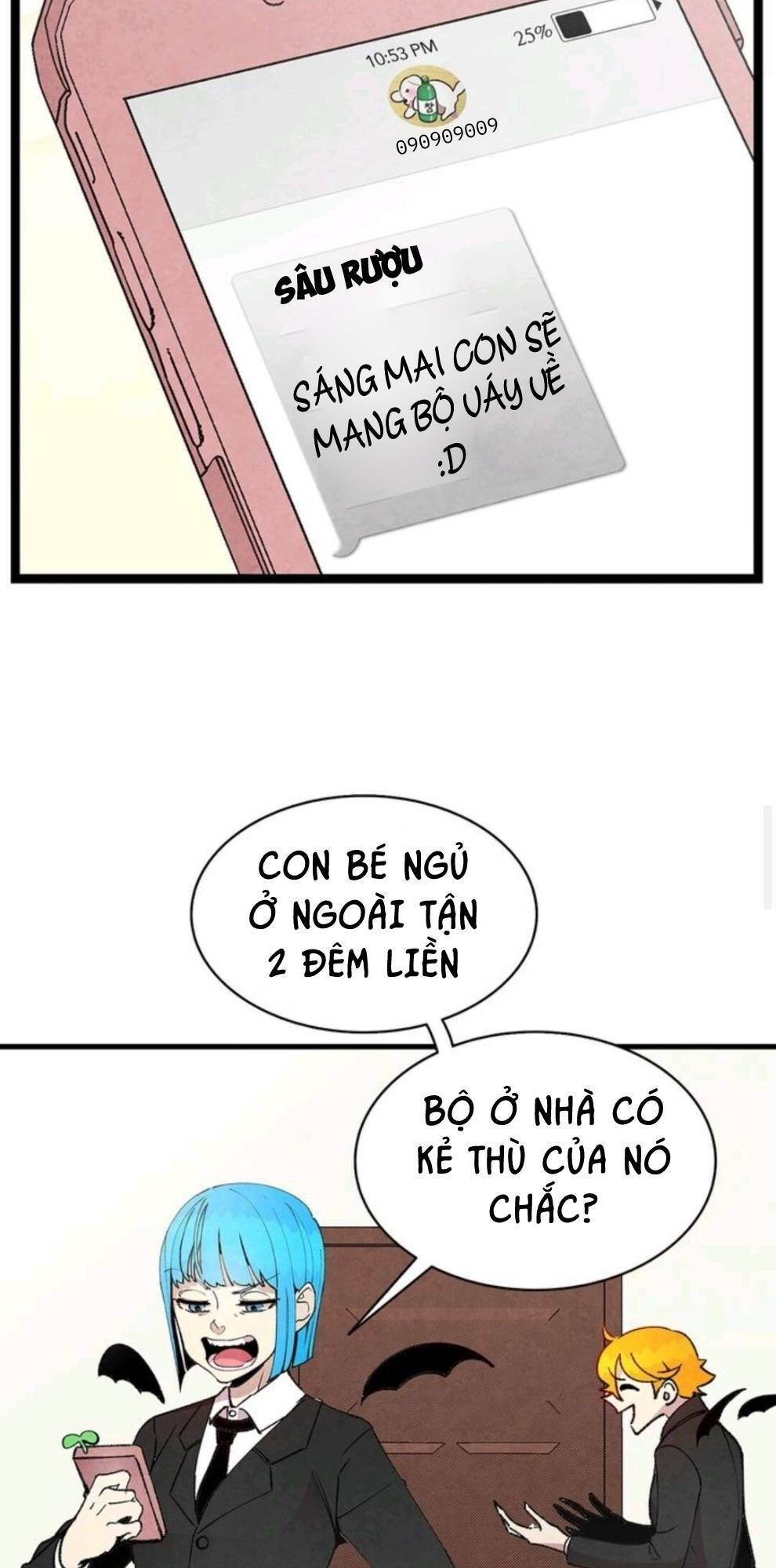 Skeleton Bất Đắt Dĩ Trở Thành Bố Của Bé Mèo Con chapter 11 - Trang 17