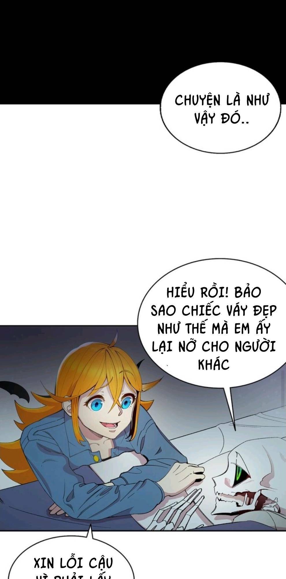 Skeleton Bất Đắt Dĩ Trở Thành Bố Của Bé Mèo Con chapter 11 - Trang 19