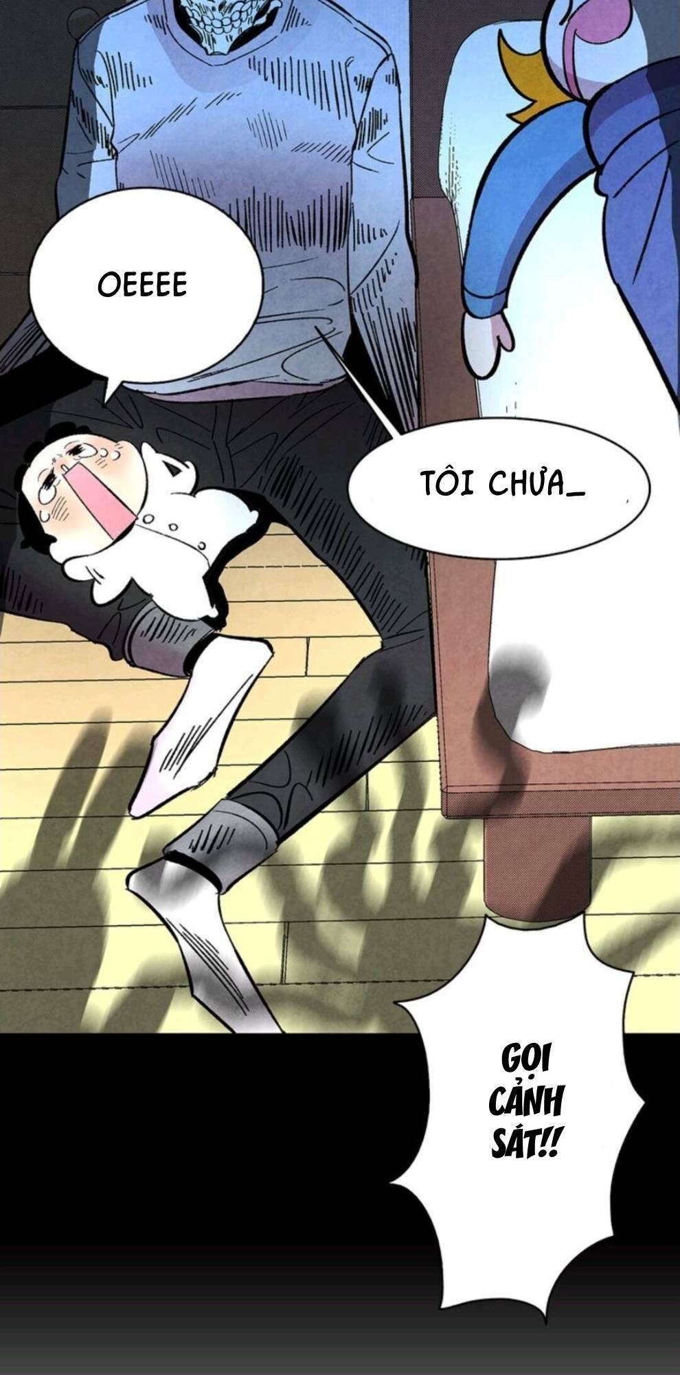 Skeleton Bất Đắt Dĩ Trở Thành Bố Của Bé Mèo Con chapter 11 - Trang 67