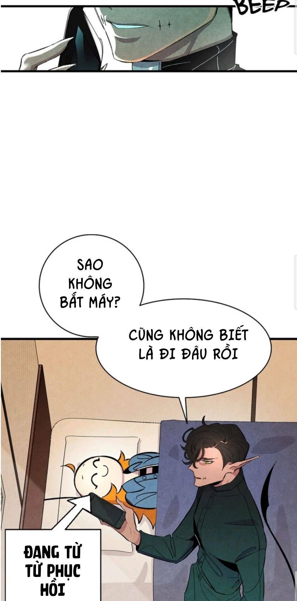 Skeleton Bất Đắt Dĩ Trở Thành Bố Của Bé Mèo Con chapter 6 - Trang 15