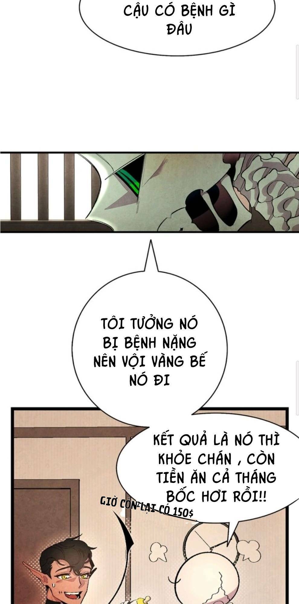 Skeleton Bất Đắt Dĩ Trở Thành Bố Của Bé Mèo Con chapter 6 - Trang 23