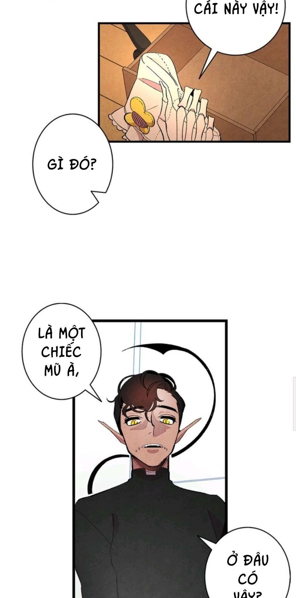 Skeleton Bất Đắt Dĩ Trở Thành Bố Của Bé Mèo Con chapter 6 - Trang 29
