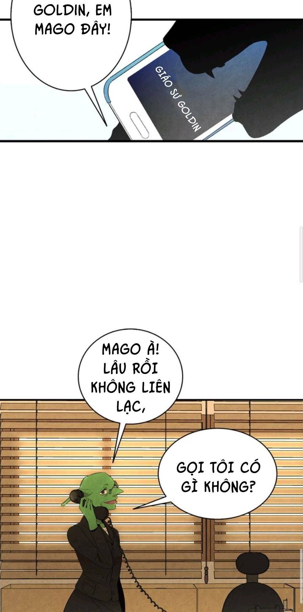 Skeleton Bất Đắt Dĩ Trở Thành Bố Của Bé Mèo Con chapter 6 - Trang 39