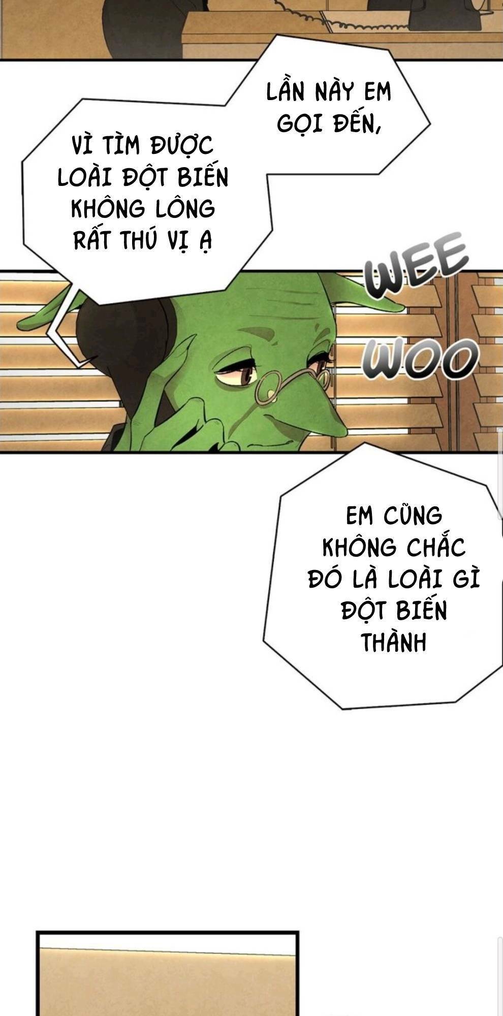Skeleton Bất Đắt Dĩ Trở Thành Bố Của Bé Mèo Con chapter 6 - Trang 40