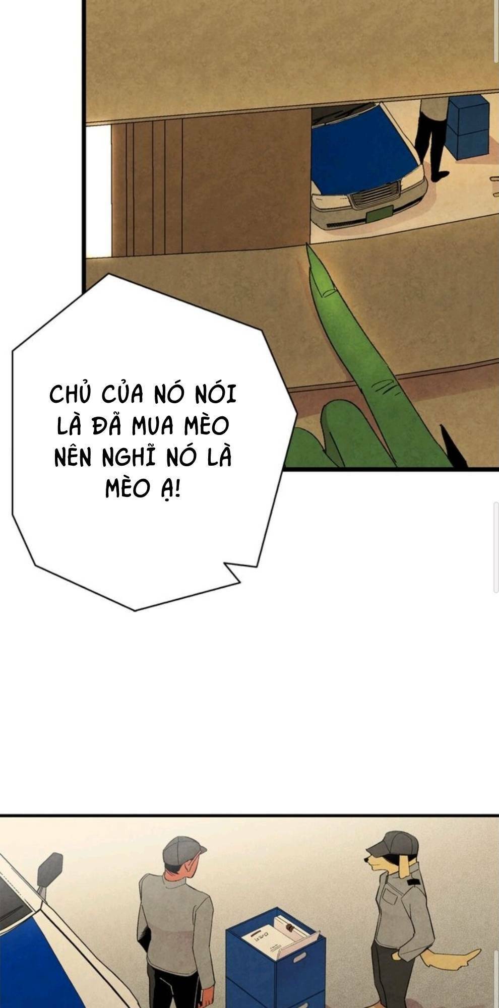 Skeleton Bất Đắt Dĩ Trở Thành Bố Của Bé Mèo Con chapter 6 - Trang 42