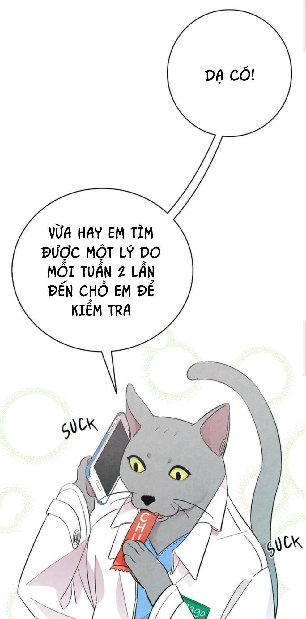 Skeleton Bất Đắt Dĩ Trở Thành Bố Của Bé Mèo Con chapter 6 - Trang 44