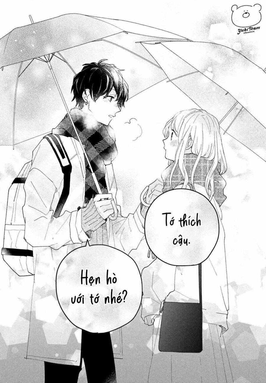 Slow Jet Coaster chapter 10 - Trang 11