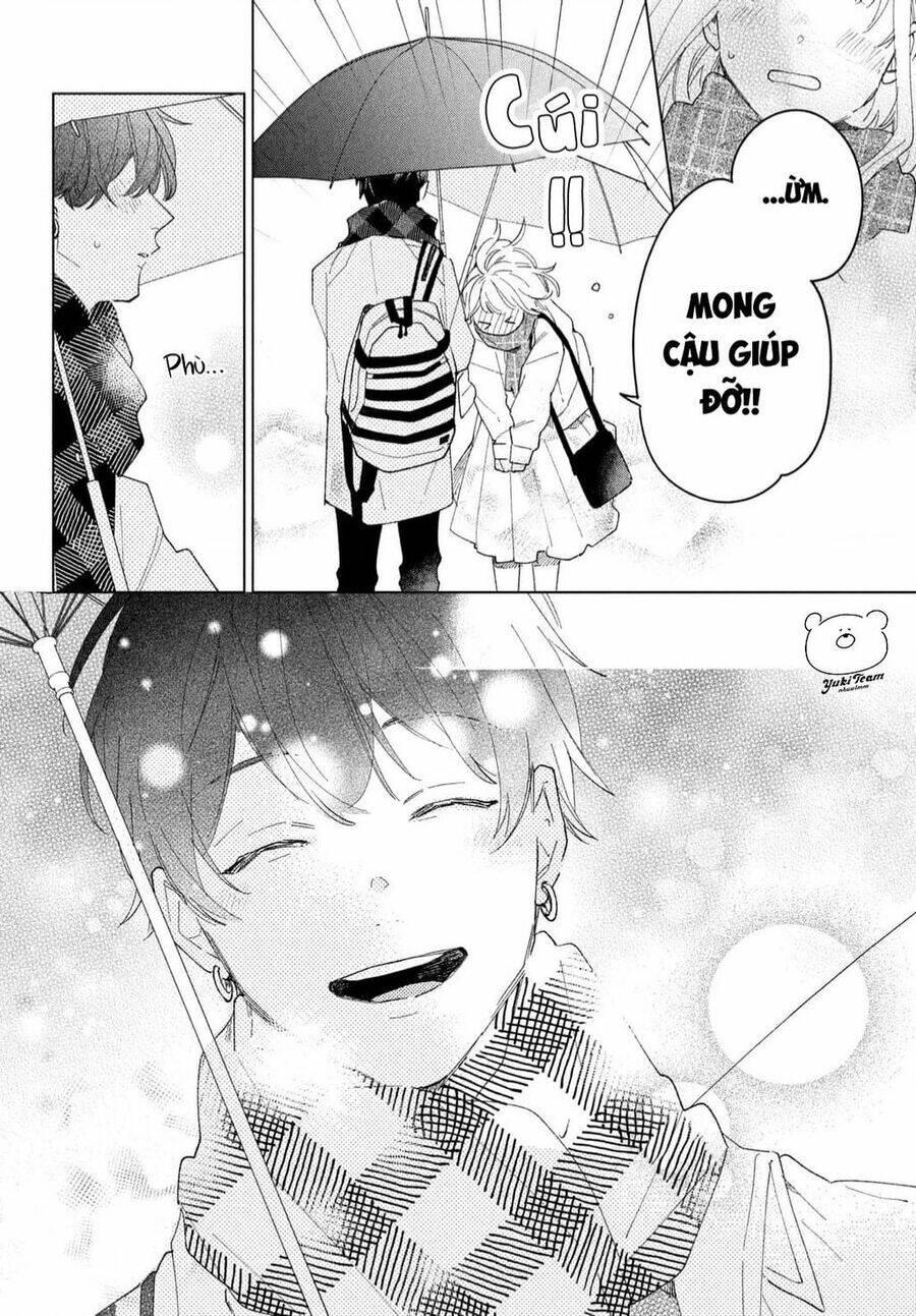 Slow Jet Coaster chapter 10 - Trang 12