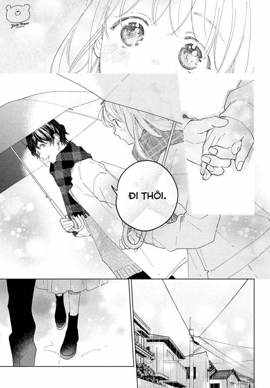 Slow Jet Coaster chapter 10 - Trang 13
