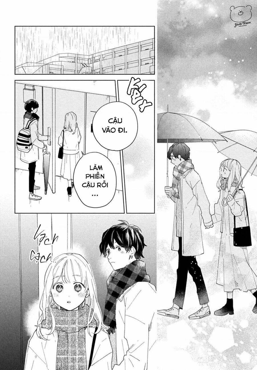 Slow Jet Coaster chapter 10 - Trang 14