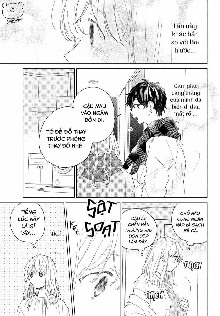 Slow Jet Coaster chapter 10 - Trang 15