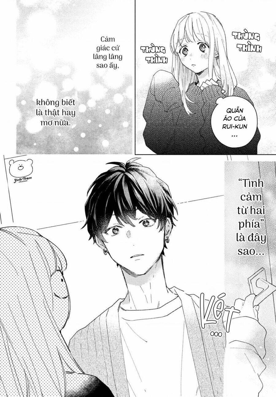 Slow Jet Coaster chapter 10 - Trang 18