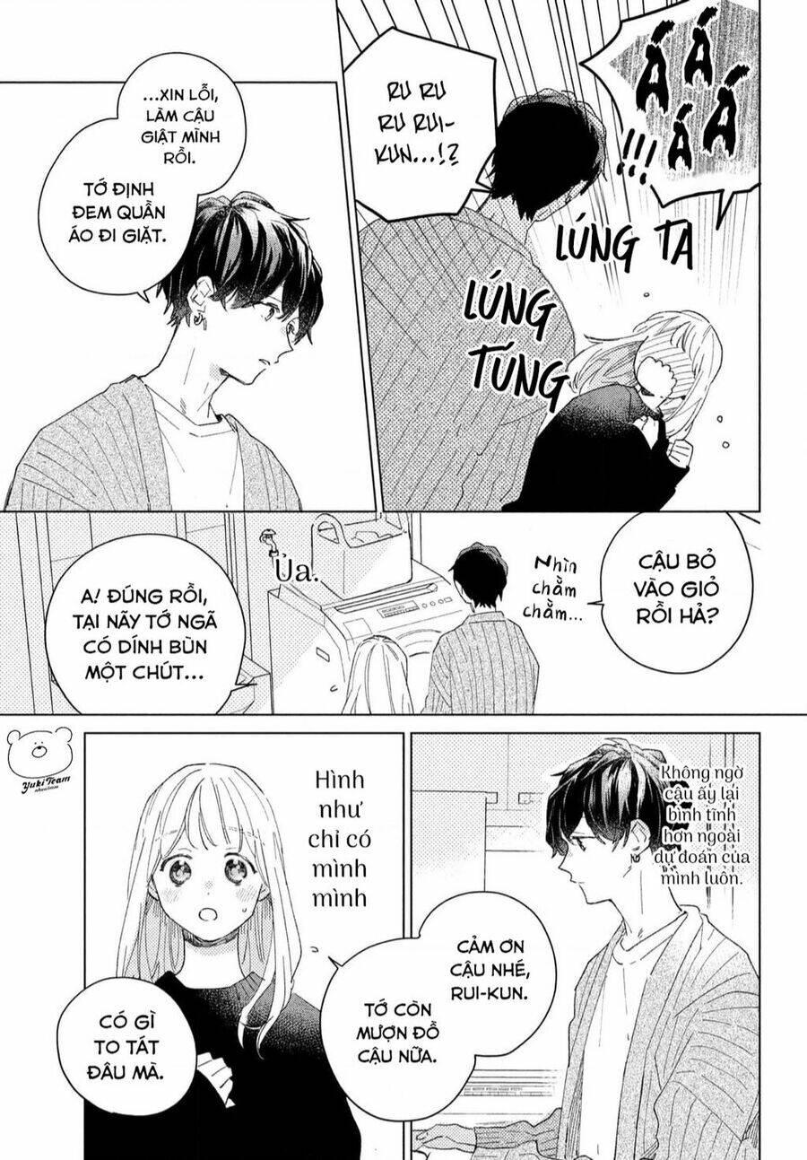 Slow Jet Coaster chapter 10 - Trang 19