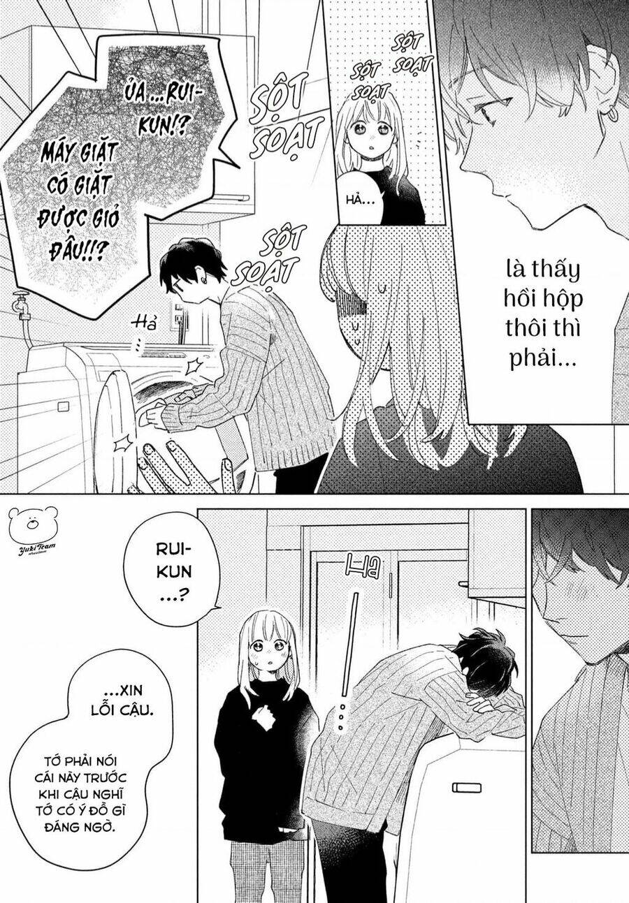 Slow Jet Coaster chapter 10 - Trang 20