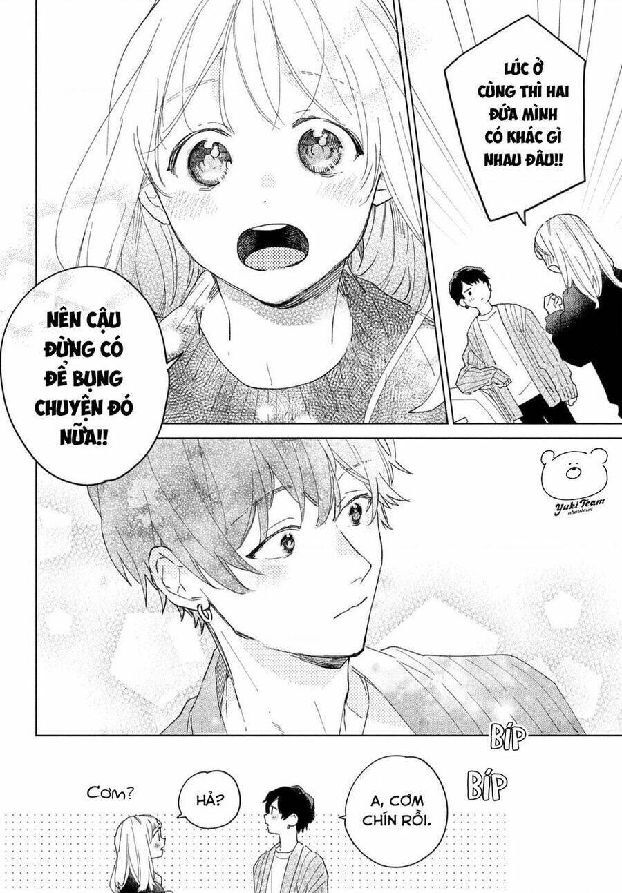 Slow Jet Coaster chapter 10 - Trang 22