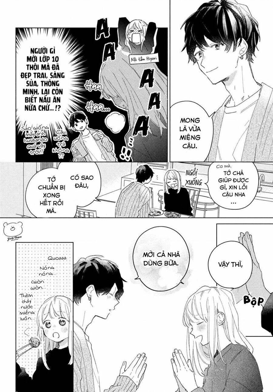 Slow Jet Coaster chapter 10 - Trang 24