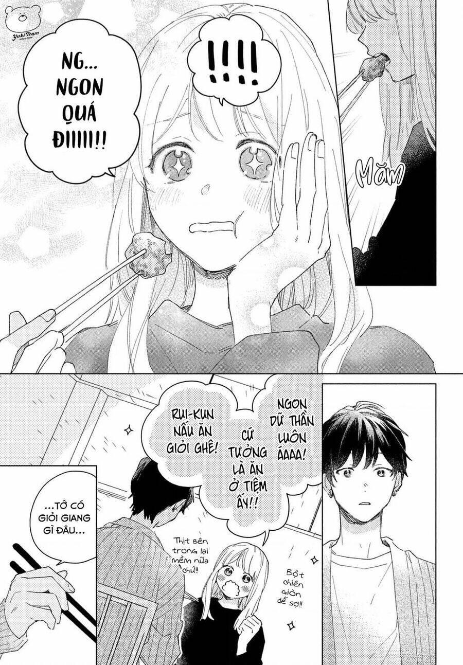 Slow Jet Coaster chapter 10 - Trang 25