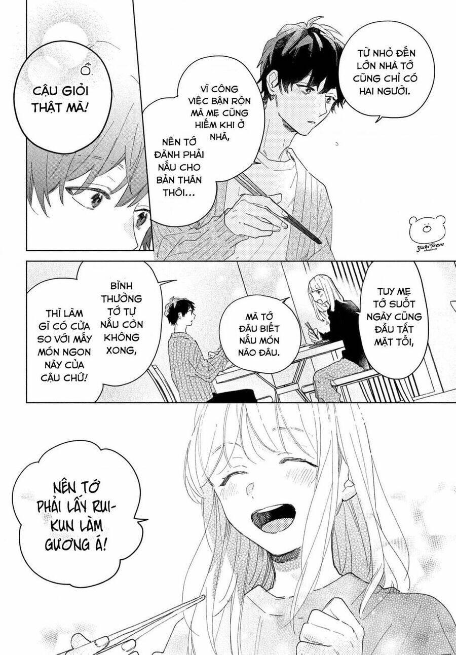Slow Jet Coaster chapter 10 - Trang 26