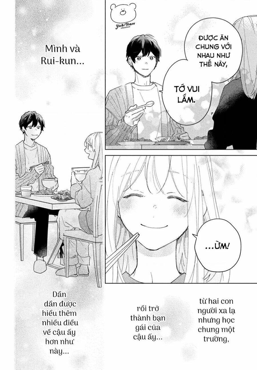 Slow Jet Coaster chapter 10 - Trang 28