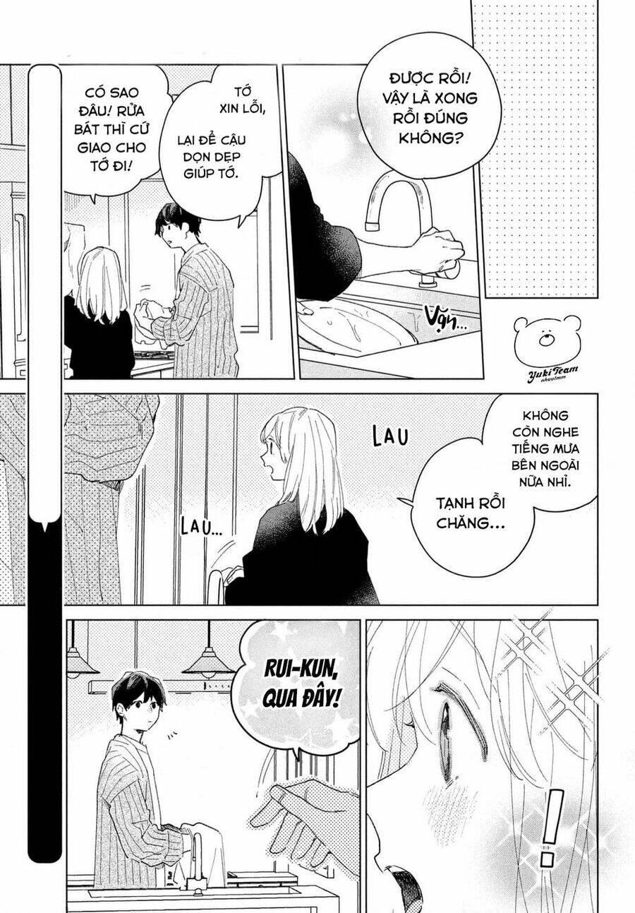 Slow Jet Coaster chapter 10 - Trang 29