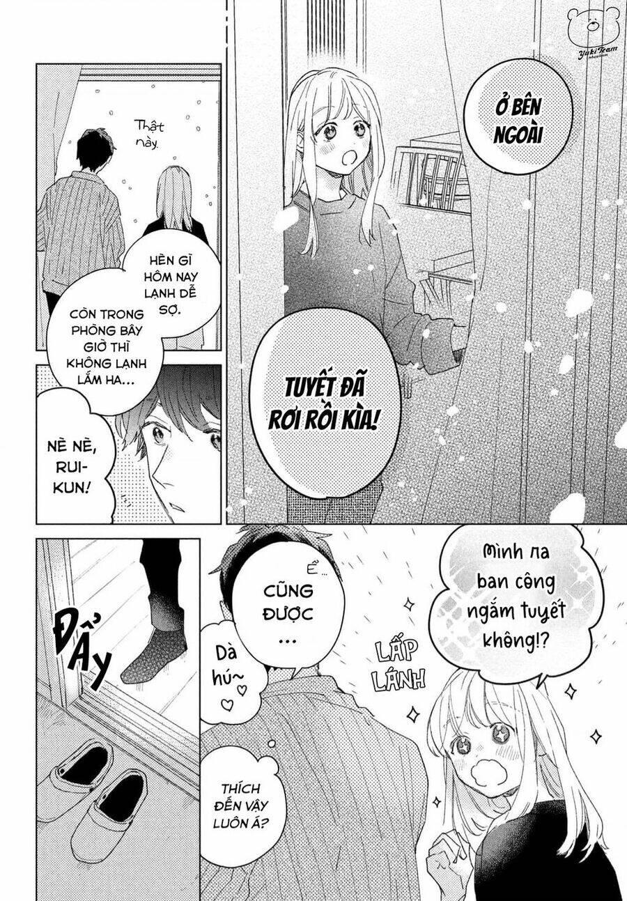 Slow Jet Coaster chapter 10 - Trang 30
