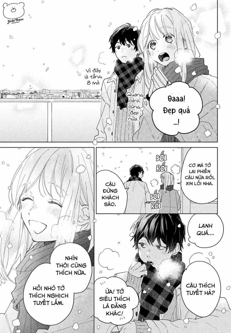 Slow Jet Coaster chapter 10 - Trang 31