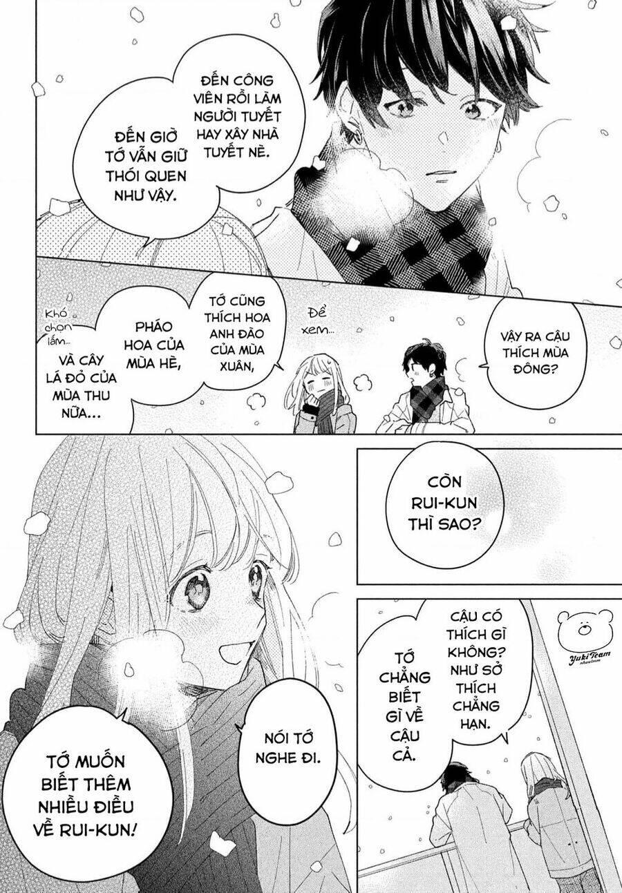 Slow Jet Coaster chapter 10 - Trang 32