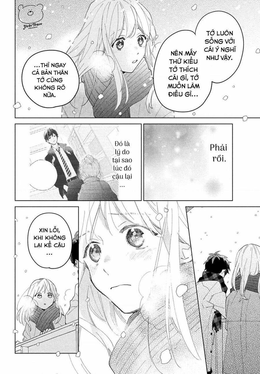 Slow Jet Coaster chapter 10 - Trang 34