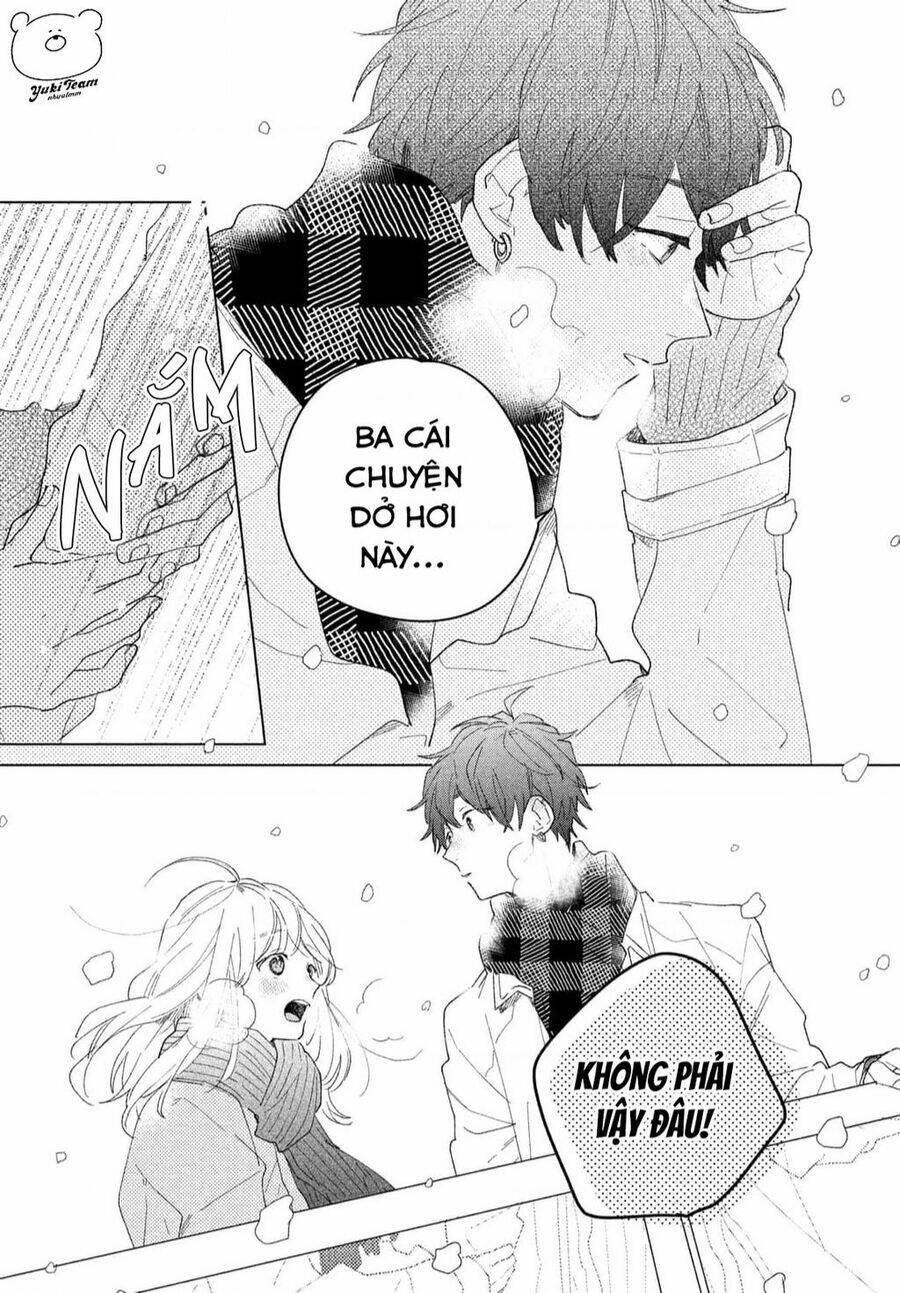 Slow Jet Coaster chapter 10 - Trang 35
