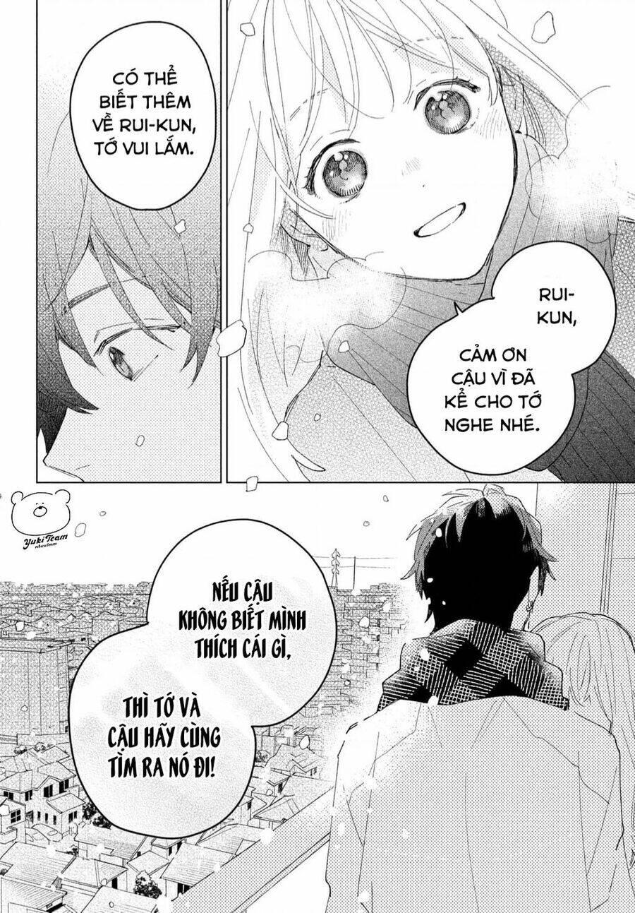 Slow Jet Coaster chapter 10 - Trang 36