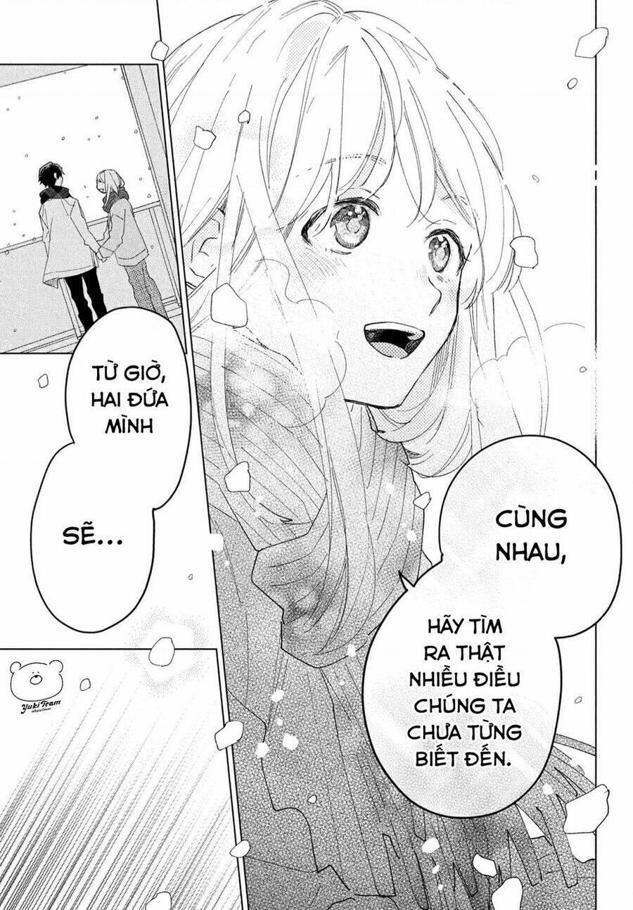 Slow Jet Coaster chapter 10 - Trang 37