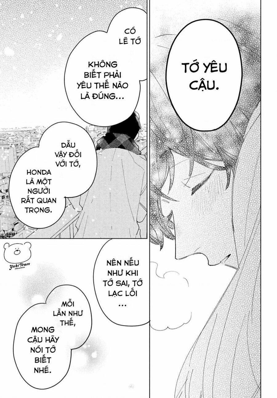 Slow Jet Coaster chapter 10 - Trang 39