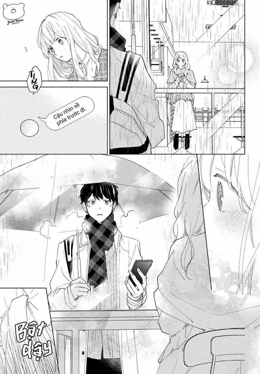 Slow Jet Coaster chapter 10 - Trang 5