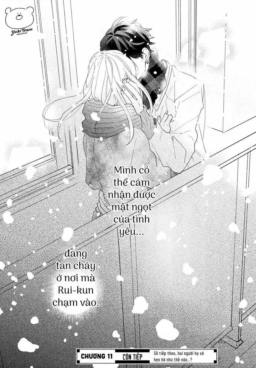 Slow Jet Coaster chapter 10 - Trang 42