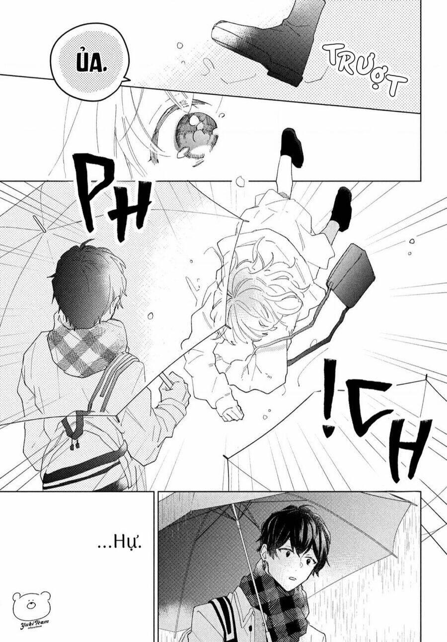 Slow Jet Coaster chapter 10 - Trang 7