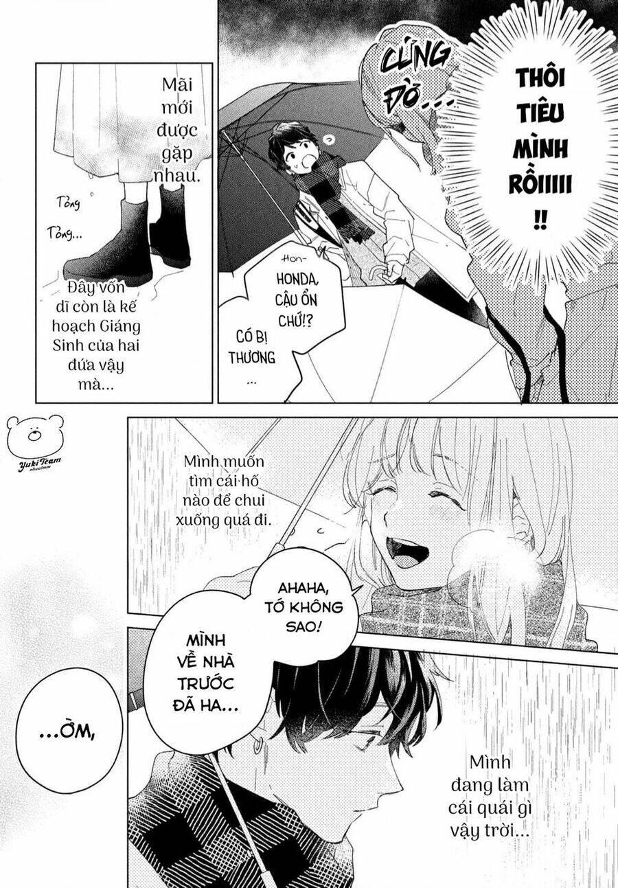 Slow Jet Coaster chapter 10 - Trang 8