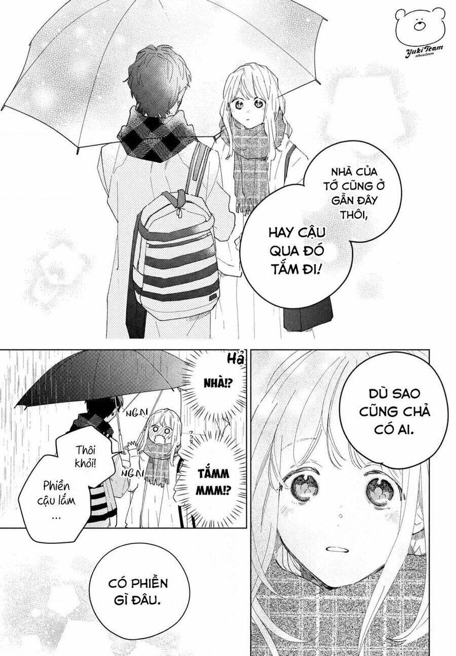 Slow Jet Coaster chapter 10 - Trang 9