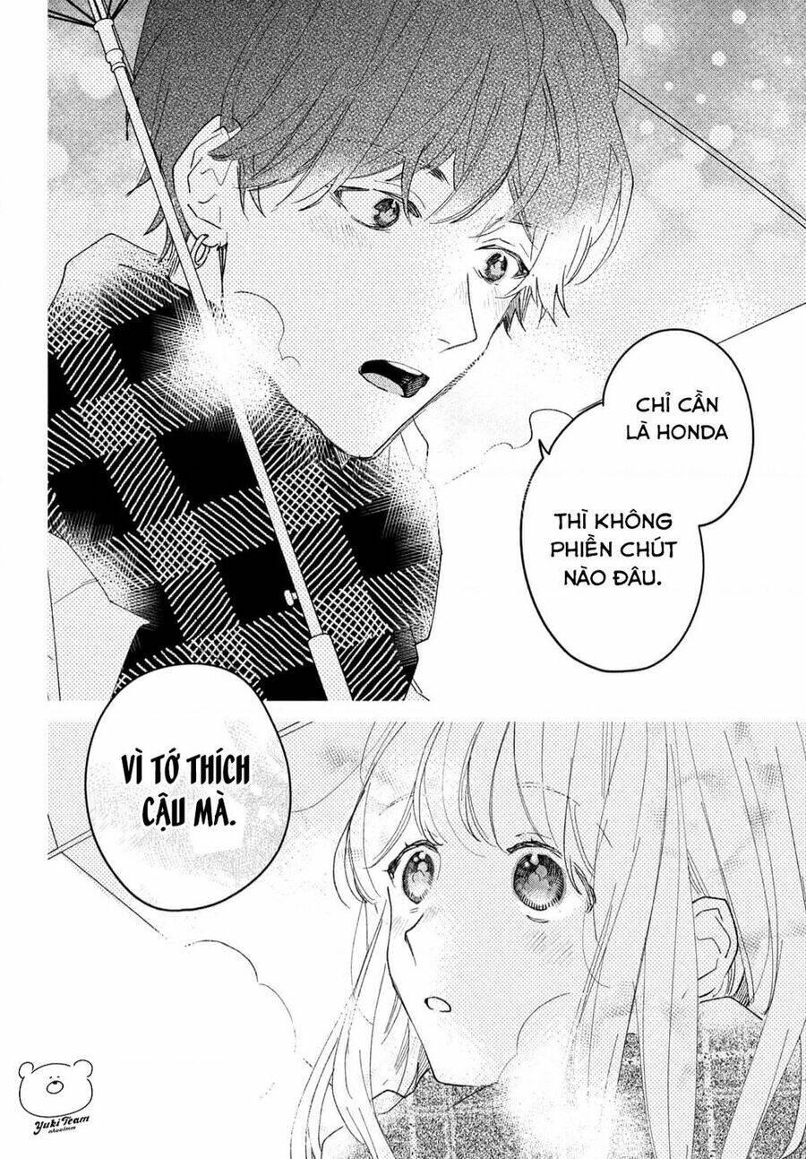 Slow Jet Coaster chapter 10 - Trang 10