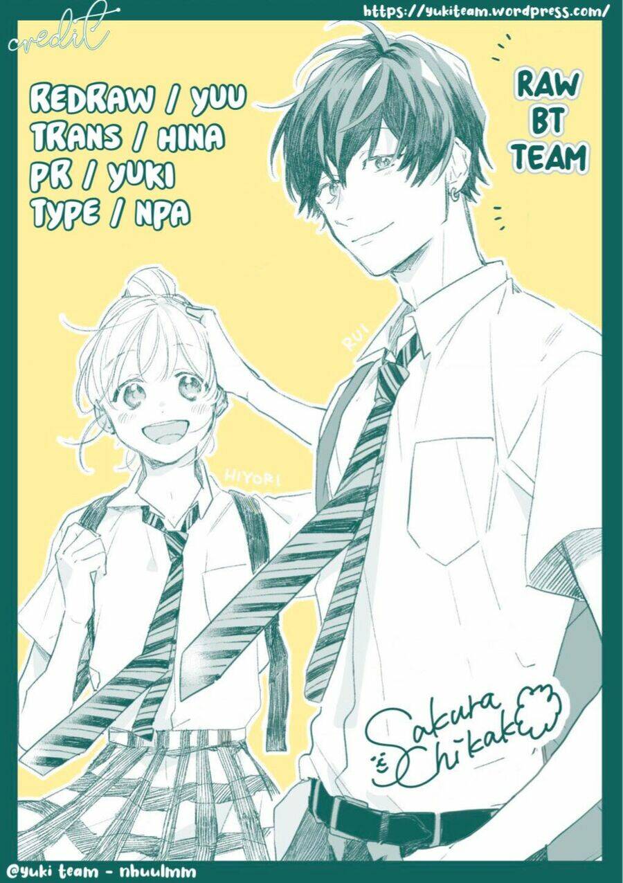 Slow Jet Coaster chapter 6 - Trang 1