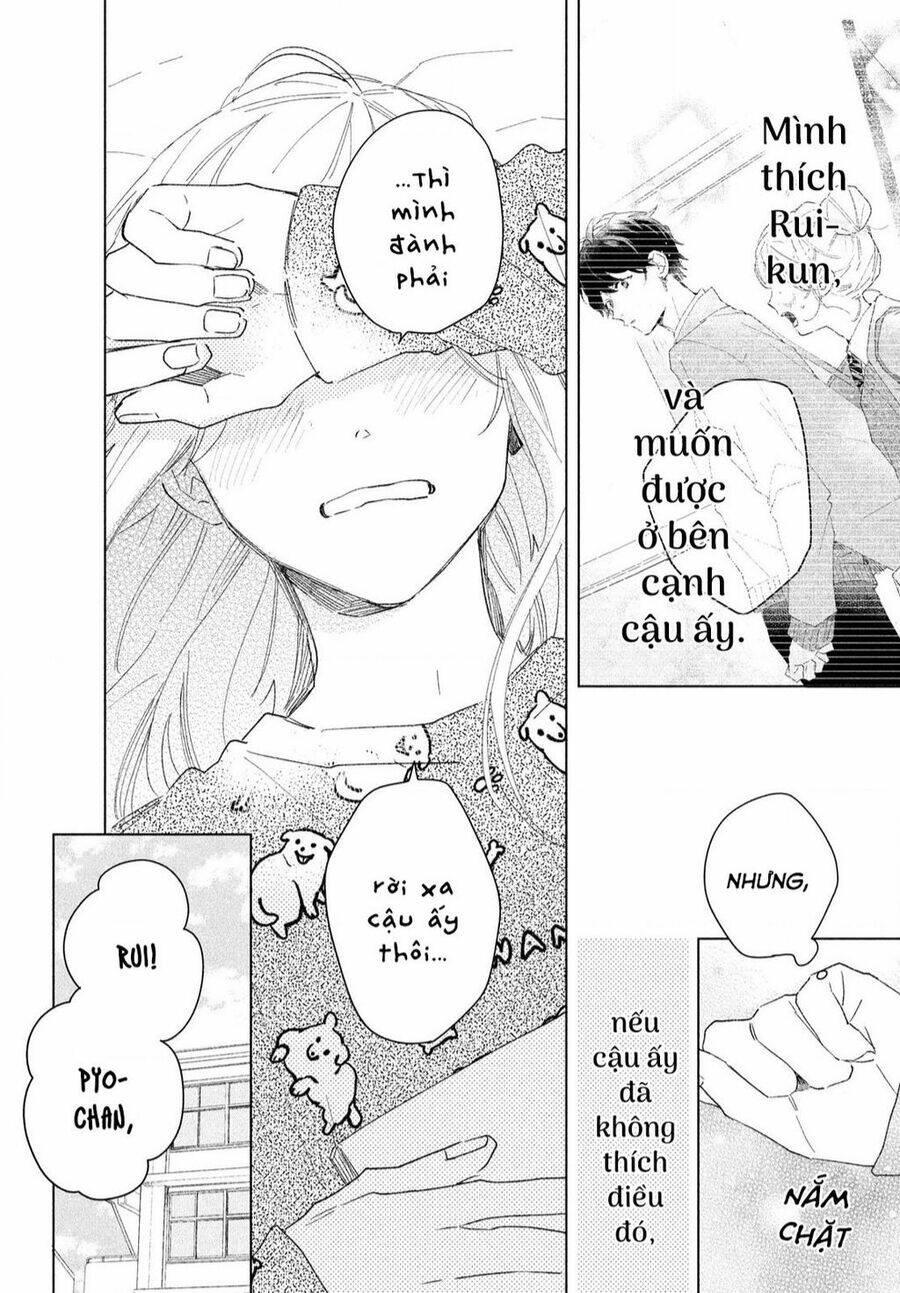 Slow Jet Coaster chapter 6 - Trang 11
