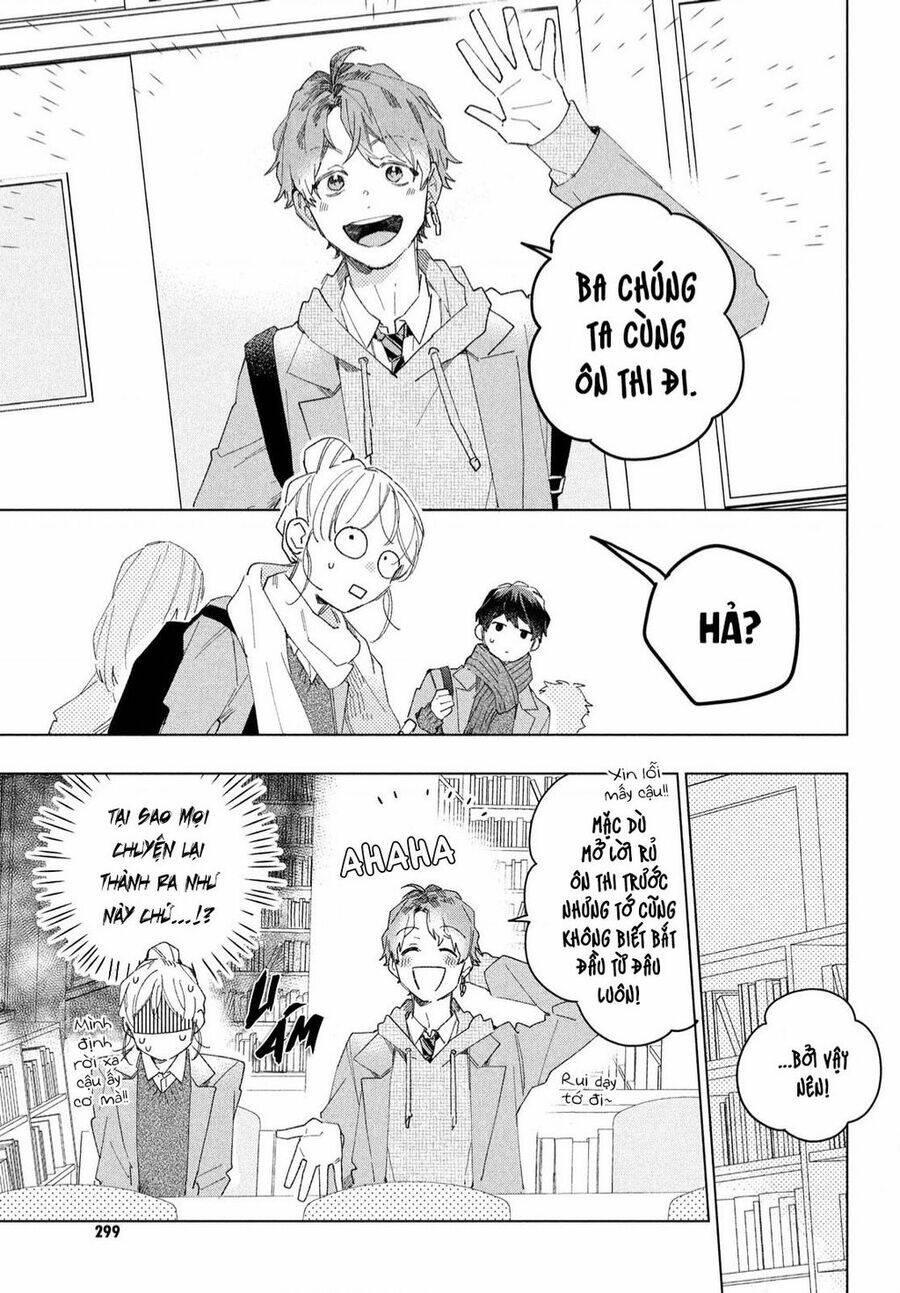 Slow Jet Coaster chapter 6 - Trang 12