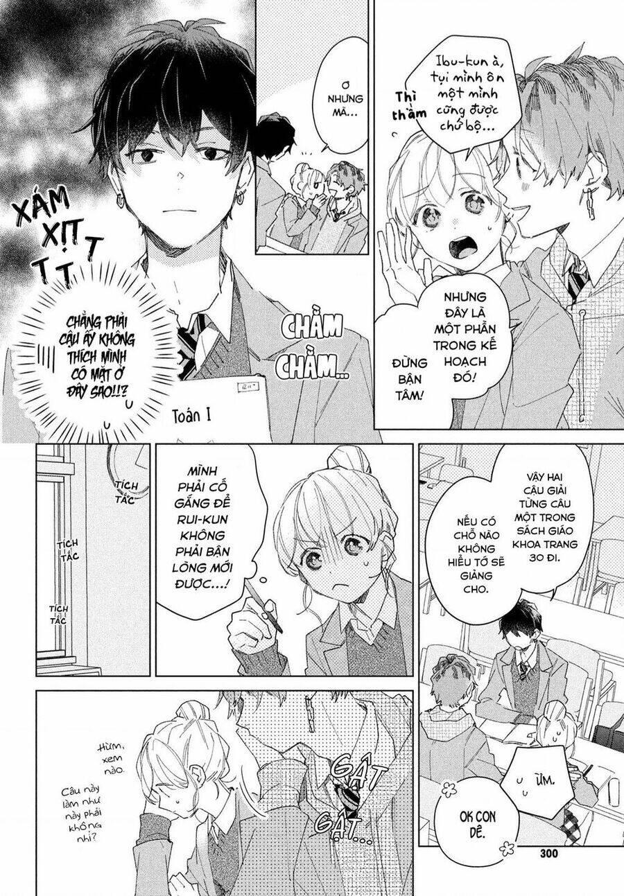 Slow Jet Coaster chapter 6 - Trang 13