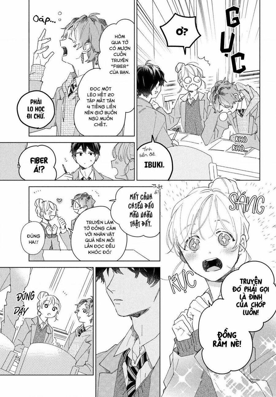 Slow Jet Coaster chapter 6 - Trang 14