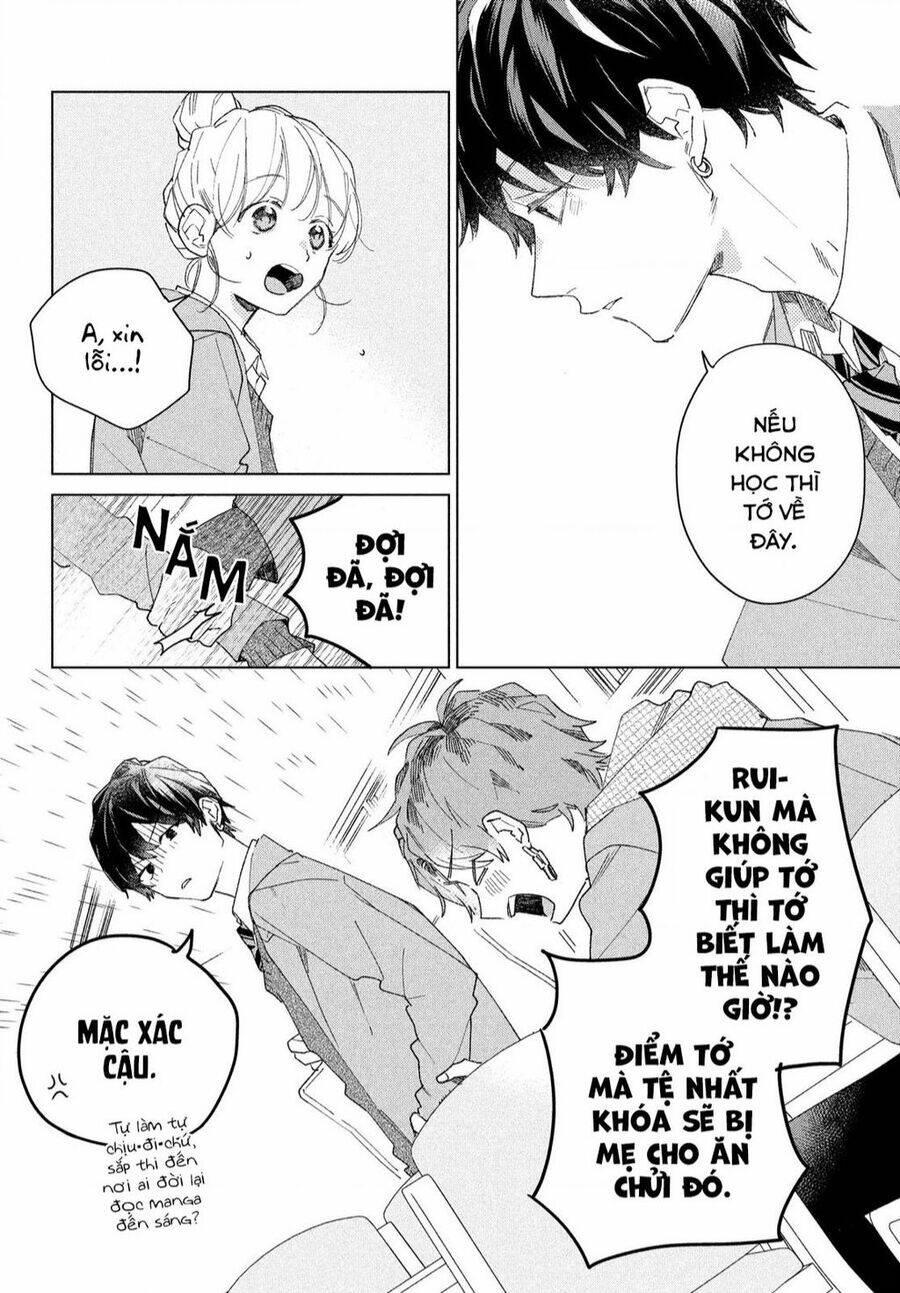 Slow Jet Coaster chapter 6 - Trang 15