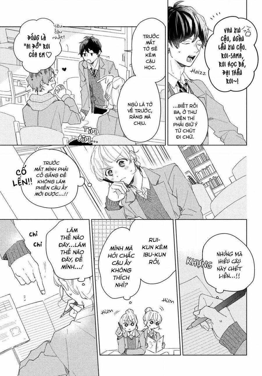Slow Jet Coaster chapter 6 - Trang 16
