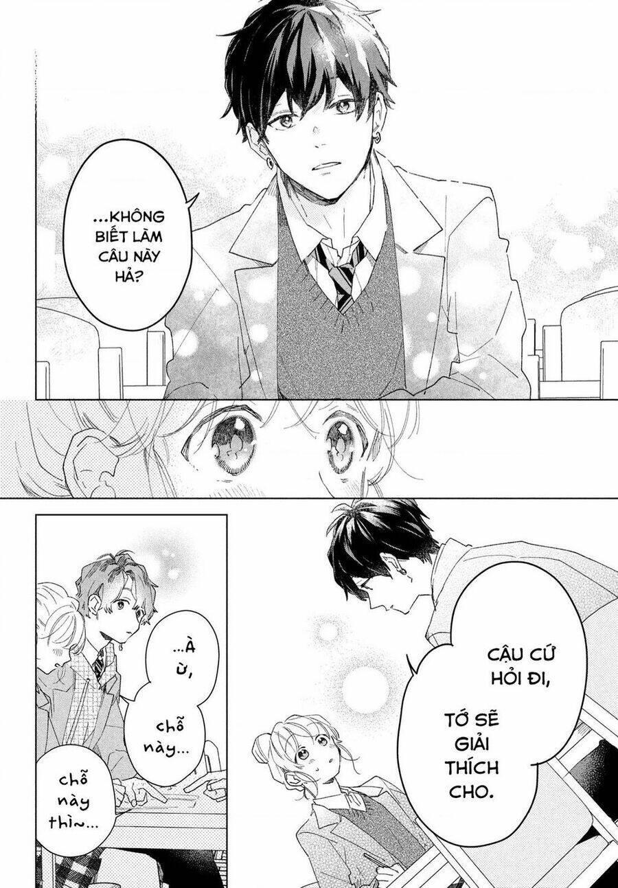 Slow Jet Coaster chapter 6 - Trang 17