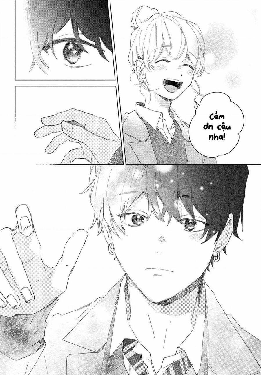Slow Jet Coaster chapter 6 - Trang 19