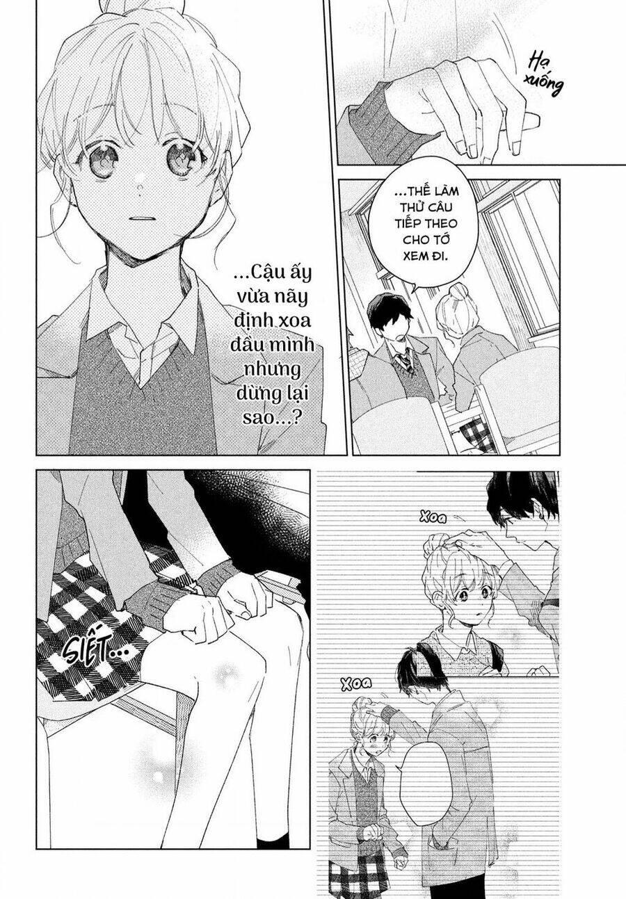 Slow Jet Coaster chapter 6 - Trang 21