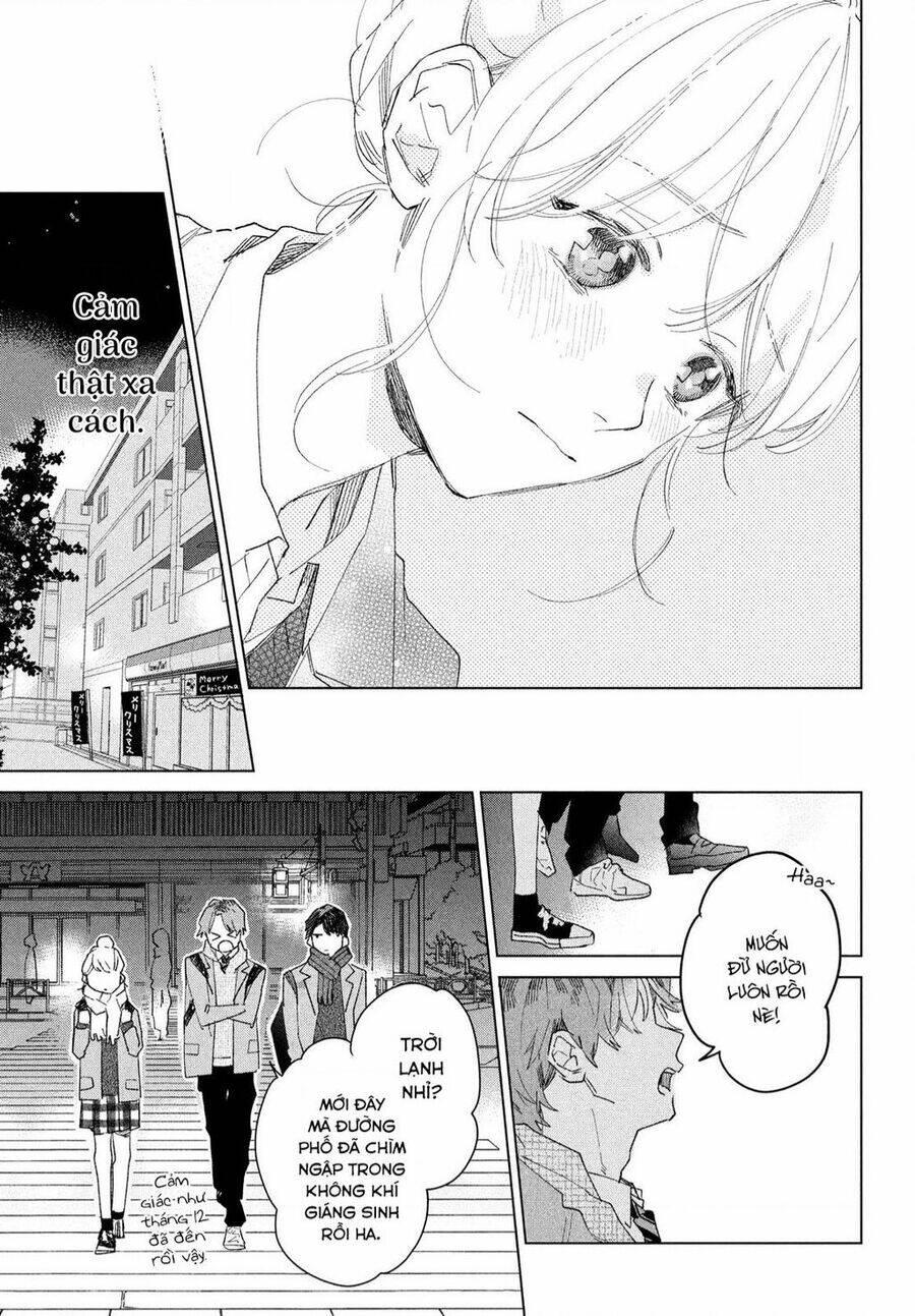 Slow Jet Coaster chapter 6 - Trang 22